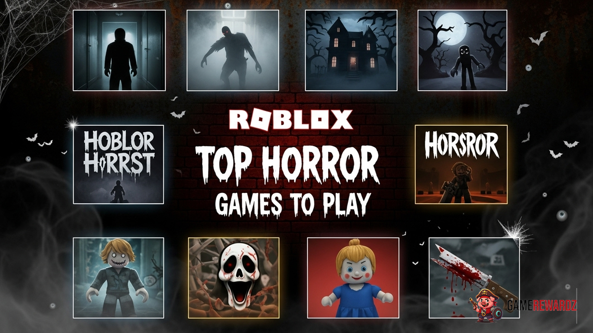 Roblox Top Horror Games to Play
